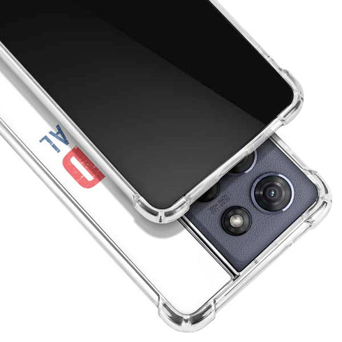 Proud Liberal Moto G Power 5G (2025) Clear Case