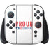 Proud Liberal Nintendo Switch 2 (2025) with Joy-Con Skin