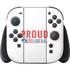 Proud Liberal Nintendo Skins