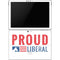 Proud Liberal Surface Pro 6 Skin