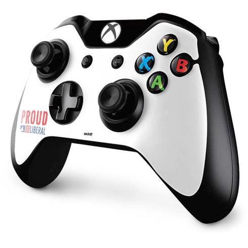 Proud Liberal Xbox One Controller Skin