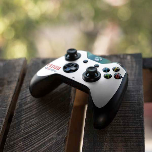 Proud Liberal Xbox One Controller Skin