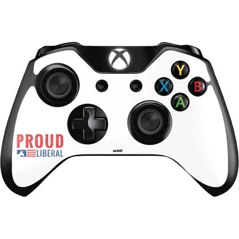 Proud Liberal Xbox One Controller Skin
