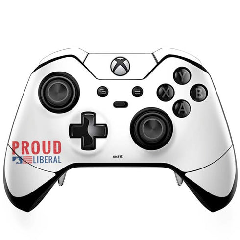 Proud Liberal Xbox One Elite Controller Skin