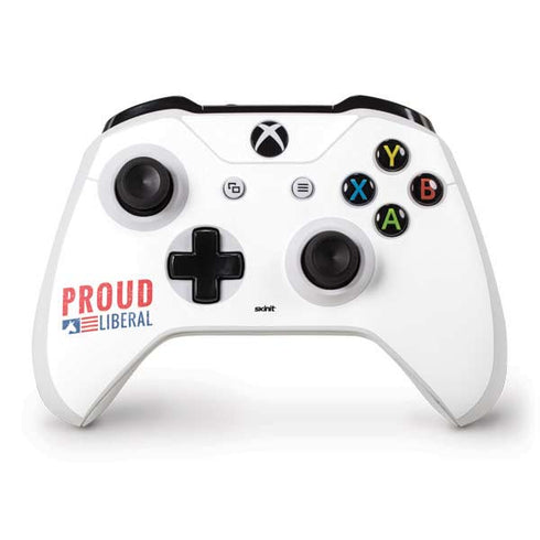 Proud Liberal Xbox One S Controller Skin