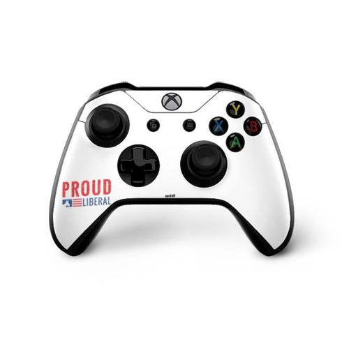 Proud Liberal Xbox One X Controller Skin