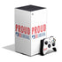 Proud Liberal XBox Series X Digital Edition Bundle Skin