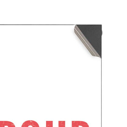 Proud Liberal XBox Series X Digital Edition Console Skin