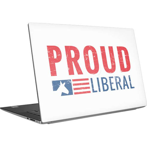Proud Liberal Dell XPS Skin