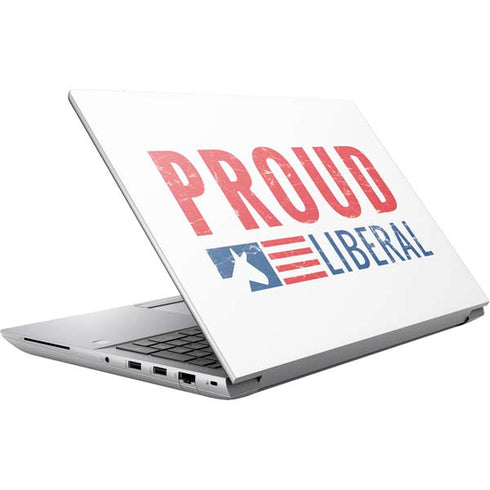 Proud Liberal HP ZBook Fury 16 G10 Skin