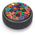 Psychedelic Circles Amazon Echo Dot Skin