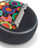 Psychedelic Circles Amazon Echo Dot Skin