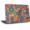 Psychedelic Circles HP Chromebook Skin