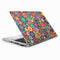 Psychedelic Circles HP Elitebook Skin