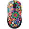 Psychedelic Circles G Pro Wireless Gaming Mouse Skin