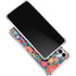Psychedelic Circles Gabb Phone 4 Clear Case