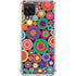 Psychedelic Circles Galaxy Cases