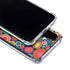 Psychedelic Circles Galaxy A36 5G Clear Case