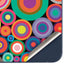 Psychedelic Circles Galaxy A36 5G Skin