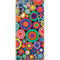 Psychedelic Circles Galaxy Note 10 Plus Skin