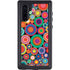 Psychedelic Circles Galaxy Cases