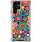 Psychedelic Circles Galaxy S23 Ultra Clear Case