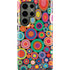 Psychedelic Circles Galaxy S23 Ultra Pro Case