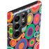 Psychedelic Circles Galaxy S23 Ultra Pro Case