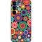 Psychedelic Circles Galaxy S25 Plus Skin