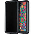 Psychedelic Circles Galaxy S24 Plus Waterproof Case