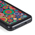 Psychedelic Circles Galaxy S24 Plus Waterproof Case