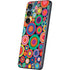 Psychedelic Circles Galaxy S25 Skin