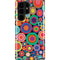 Psychedelic Circles Galaxy Cases