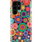 Psychedelic Circles Galaxy S25 Ultra Impact Case