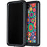 Psychedelic Circles Galaxy S24 Waterproof Case