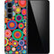Psychedelic Circles Galaxy Z Fold5 5G Skin