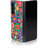 Psychedelic Circles Galaxy Z Fold5 5G Skin