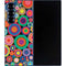 Psychedelic Circles Galaxy Z Fold6 Skin