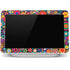 Psychedelic Circles Google Home Hub Skin