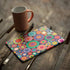 Psychedelic Circles iPad Skins