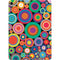 Psychedelic Circles Apple iPad Air Skin