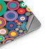 Psychedelic Circles Apple iPad Air Skin