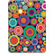 Psychedelic Circles Apple iPad Pro Skin