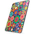 Psychedelic Circles Apple iPad Pro Skin