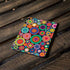 Psychedelic Circles Apple iPad Pro Skin