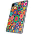 Psychedelic Circles iPad Pro 11in (2024) Clear Case