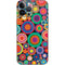 Psychedelic Circles iPhone 15 Pro Max Skin