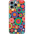 Psychedelic Circles iPhone 16 Pro Max Skin