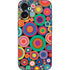 Psychedelic Circles iPhone 16 Skin