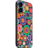 Psychedelic Circles iPhone 16 Skin